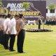 Apel Perdana Kapolda Jateng, Tegas; Tidak Ada Toleransi bagi Anggota yang Membekingi Judi dan Narkoba