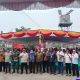 DPRK Sosialisasi Perda Seni dan Budaya Daerah di Kampung Nawaripi