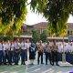 Tingkatkan Kesadaran Hukum Pelajar, Sat Lantas Polres Kuningan Sosialisasi Tertib Berlalu Lintas di SMAN 1 Kuningan