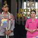 AKBP Deni Septiawan Resmi Pimpin Polres Wonogiri, AKBP Haris Munandar Hasyim Alih Tugas di Polda Jateng