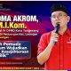 Alrizoma Akrom, S.H., M.I.Kom: Sumpah Pemuda Momentum Pemuda Wujudkan Trisakti dan Kesejahteraan Wong Cilik