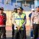 Kawal Laga Persijap Jepara Vs Isenmulang Kalteng FC, Ratusan Personel Gabungan Amankan Stadion Gelora Bumi Kartini