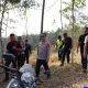 Kapolda Jateng Turun Langsung ke Lokasi Karhutla Gunung Lawu, 244 Personel Gabungan Dikerahkan