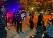 Polres Sragen Gelar Operasi Sarang Narkoba, Sasar Sejumlah Lokasi di Wilayah Sragen Timur