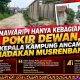 Jalan di Nawaripi Dibangun Lewat Pokir DPRK, Kepala Kampung Ancam Tak Gelar Musrenbang
