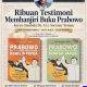 Buku “Prabowo Dan Tantangan Penyelesaian Konflik Papua” Karya Gembala Dr. A.G. Sokratez Yoman, Dibanjiri Ribuan Testimoni, Buku Ini Menjawab Segala Pertanya Kita