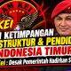 AMKEI Soroti Ketimpangan Infrastruktur & Pendidikan di Indonesia Timur’ John Kei : Desak Pemerintah Hadirkan Solusi Nyata!