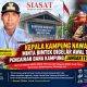Kepala Kampung Nawaripi: Pelatihan Perencanaan Kampung Semestinya Digelar di Awal Tahun