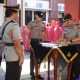Kapolres Kudus Pimpin Sertijab Empat PJU, Tekankan Pelayanan Humanis dan Kedekatan dengan Masyarakat
