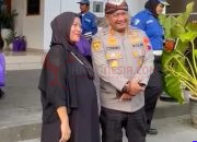 Bukan Ngidam Mangga, Ibu Hamil 8 Bulan Ini Justru Kepengin Pegang Kepala Mbah Con