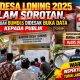Dana Desa Loning 2025 Dalam Sorotan, Pemdes dan BUMDes Didesak Buka Data kepada Publik