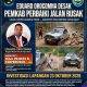 Eduard Orocomna, S.T Desak Pemkab Teluk Bintuni Segera Perbaiki Jalan Rusak di Moskona Timur, Barat, dan Utara: Pendidikan Lumpuh, Kesehatan Terancam, Ekonomi Mati
