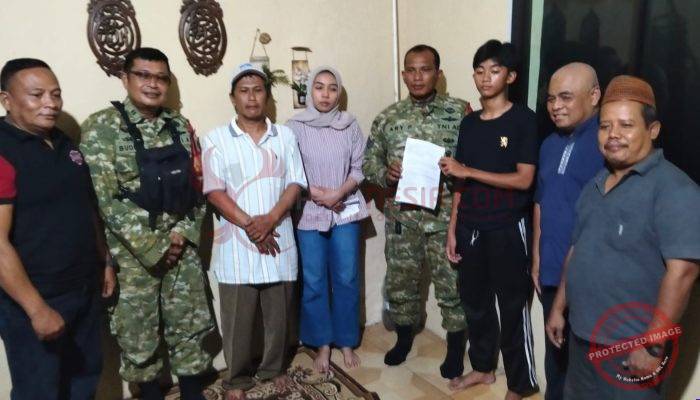 Viral Dugaan Kekerasan Terhadap Siswa SMP di Cileungsi Oleh Babinsa Cipenjo, Permintaan Maaf Tak Hentikan Desakan Sanksi Danramil