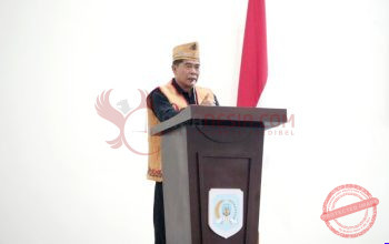 HUT ke-14 Kaltara, Gubernur Paparkan Capaian Strategis dan Peluang Tantangan Pembangunan