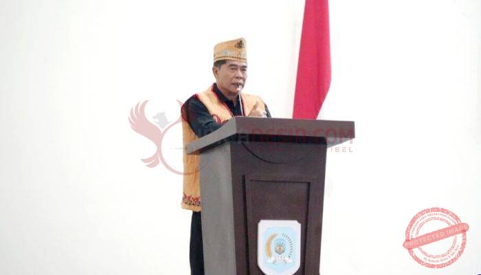 HUT ke-14 Kaltara, Gubernur Paparkan Capaian Strategis dan Peluang Tantangan Pembangunan