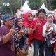 Di Tengah Gempita Merah Muda Fest, Laksmi Pusparini: Pemuda Tangsel Jangan Jadi Penonton, Jadilah Penggerak Ekonomi Kerakyatan
