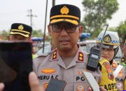 Operasi Patuh Candi 2026 Dimulai! Polres Sragen Kerahkan 66 Personel, ETLE Jadi Prioritas Penindakan