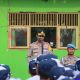 Kapolres Jepara Jadi Irup Upacara di SMPN 5 Jepara: Ajak Siswa Jauhi Perundungan dan Kenakalan Remaja