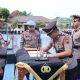 ​Polres Jepara Gelar Sertijab Sejumlah Pejabat Utama dan Kapolsek, Kapolres Ingatkan Pentingnya Kedekatan dengan Masyarakat