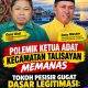 Polemik Ketua Adat Kecamatan Talisayan Memanas, Tokoh Pesisir Gugat Dasar Legitimasi: Siapa yang Mengangkat?