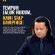 Ketum IPAR: Tempuh Jalur Hukum, Kami Siap Dampingi! Kasudin LH Jaksel Jangan Terus Bersembunyi di Balik Diam