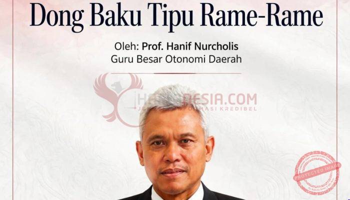 Pusat Tipu Papua, Papua Tipu Papua, Dong Baku Tipu Rame-Rame: Catatan Kritis Tiga Lapis Drama Politik Papua