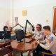 Polres Kuningan Gencarkan Edukasi Tertib Berlalu Lintas Melalui Talkshow Radio dalam Operasi Patuh Lodaya 2026