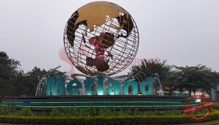 Metland Cileungsi Koordinasikan Penataan Parkir Bersama Pemda, Optimalisasi PAD Jadi Perhatian