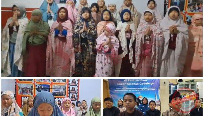 HUT ke-9 Media Nuansa Realita, Santuni Anak Yatim dan Apresiasi Pejabat Publik Responsif