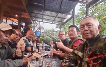 Keluarga Besar Tengah Imah Dukung Polisi Usut Tuntas Peristiwa Berdarah di Pasar Induk Caringin