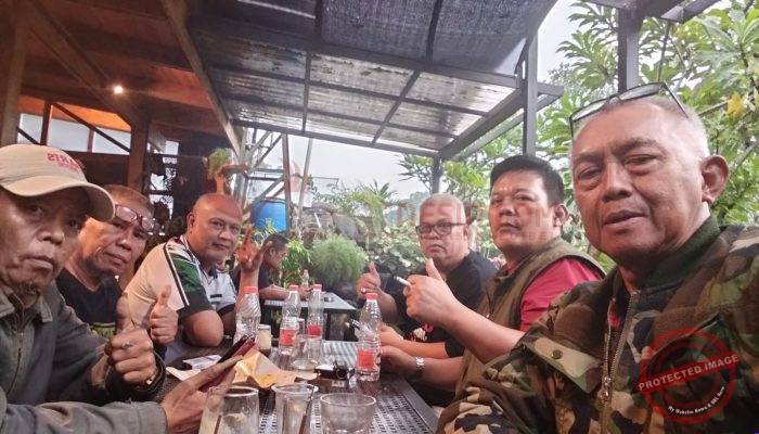 Keluarga Besar Tengah Imah Dukung Polisi Usut Tuntas Peristiwa Berdarah di Pasar Induk Caringin