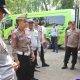 Operasi Patuh Candi 2026, Satlantas Polres Sragen Sisir Kelaikan Bus! Rem, Ban hingga Kesehatan Kru Diperiksa