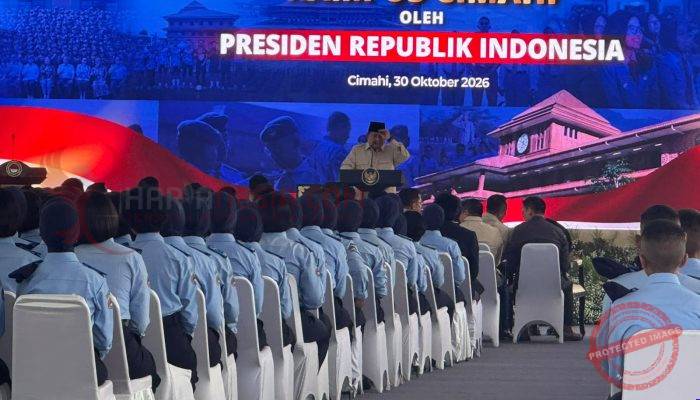 Kapolda Jabar Hadiri Peresmian SMA Taruna Nusantara Kampus Cimahi oleh Presiden Prabowo Subianto