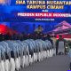 Kapolda Jabar Hadiri Peresmian SMA Taruna Nusantara Kampus Cimahi oleh Presiden Prabowo Subianto