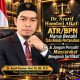 Dr. Syarif Hamdani Alkaf: ATR/BPN Harus Benahi Tata Kelola Pertanahan & Jangan Persulit Masyarakat Mengurus Sertifikat!