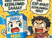 12 Murid Diduga Keracunan Susu MBG, SPPG Bojong Pondok Terong Akui Lalai