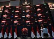 Investor Diminta Rasional Sikapi Usulan MSCI Turunkan Status RI — Ilustrasi pasar modal Indonesia dengan grafik saham dan teks MSCI di layar digital