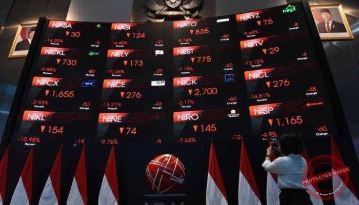 Investor Diminta Rasional Sikapi Usulan MSCI Turunkan Status RI