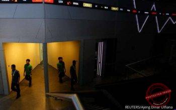 Ancaman Status Pasar Modal RI Turun Kelas dari MSCI — Ilustrasi pasar modal Indonesia dan ancaman penurunan status MSCI dari Emerging Market ke Standalone Market