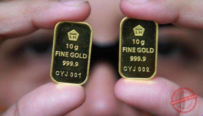 Harga Emas Antam Naik Rp 20.000 Jadi Rp 2.592.000 per Gram