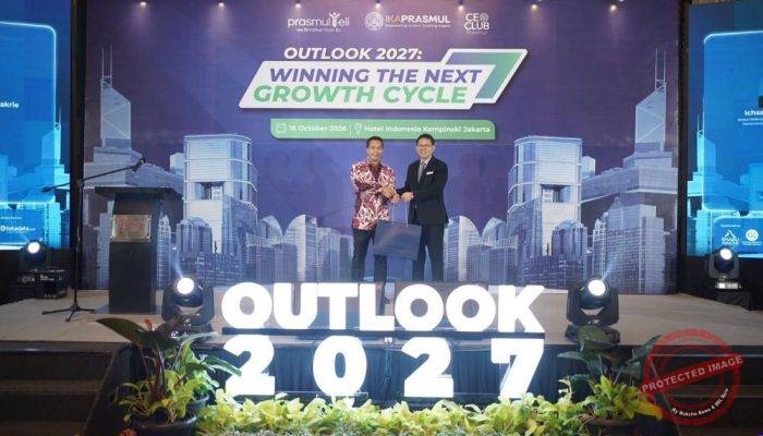 Outlook 2027: Dunia Usaha Perlu Perkuat Daya Saing
