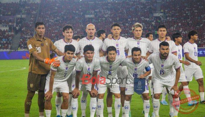 Alasan Brunei jadi pengganti Bahrain di Piala Raja usai ditolak 6 negara