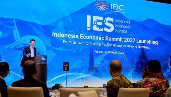 IES 2027 Fokus Dampak Sosial Pertumbuhan Ekonomi