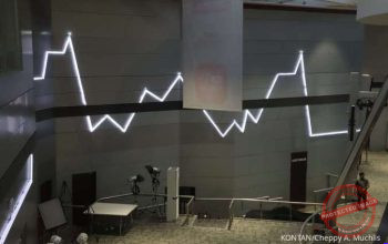 IHSG Anjlok 1,99% ke 5.266, Cek Rekomendasi Saham LSIP, UNTR, ADRO, ERAA, VKTR
