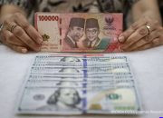 Rupiah Melemah 0,15% ke Rp 18.184 per Dolar AS pada 28 Oktober 2026