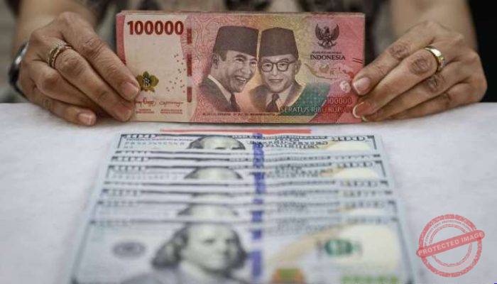 Rupiah Melemah 0,15% ke Rp 18.184 per Dolar AS pada 28 Oktober 2026