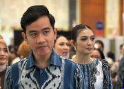 Gibran hormati putusan MK soal syarat calon presiden — Wakil Presiden Gibran Rakabuming Raka memberikan keterangan pers usai menghadiri Inacraft di JCC Senayan