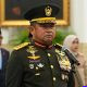 Prabowo Lantik Maruli Simanjuntak sebagai Wakil Panglima TNI