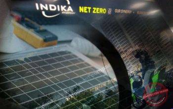 Indika Energy (INDY) Gelontorkan Rp 15 — Ilustrasi aktivitas eksplorasi tambang batu bara dengan alat berat di lokasi pertambangan