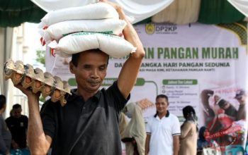 Inflasi Pangan September 2026 Tembus 5% — Gubernur Bank Indonesia Destry Damayanti menyampaikan keterangan mengenai inflasi pangan September 2026